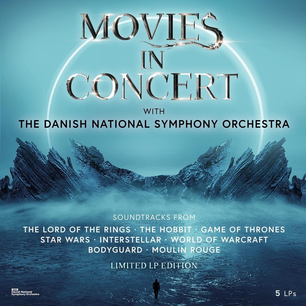 Movies in Concert With the Danish National Symphony Orchestra
