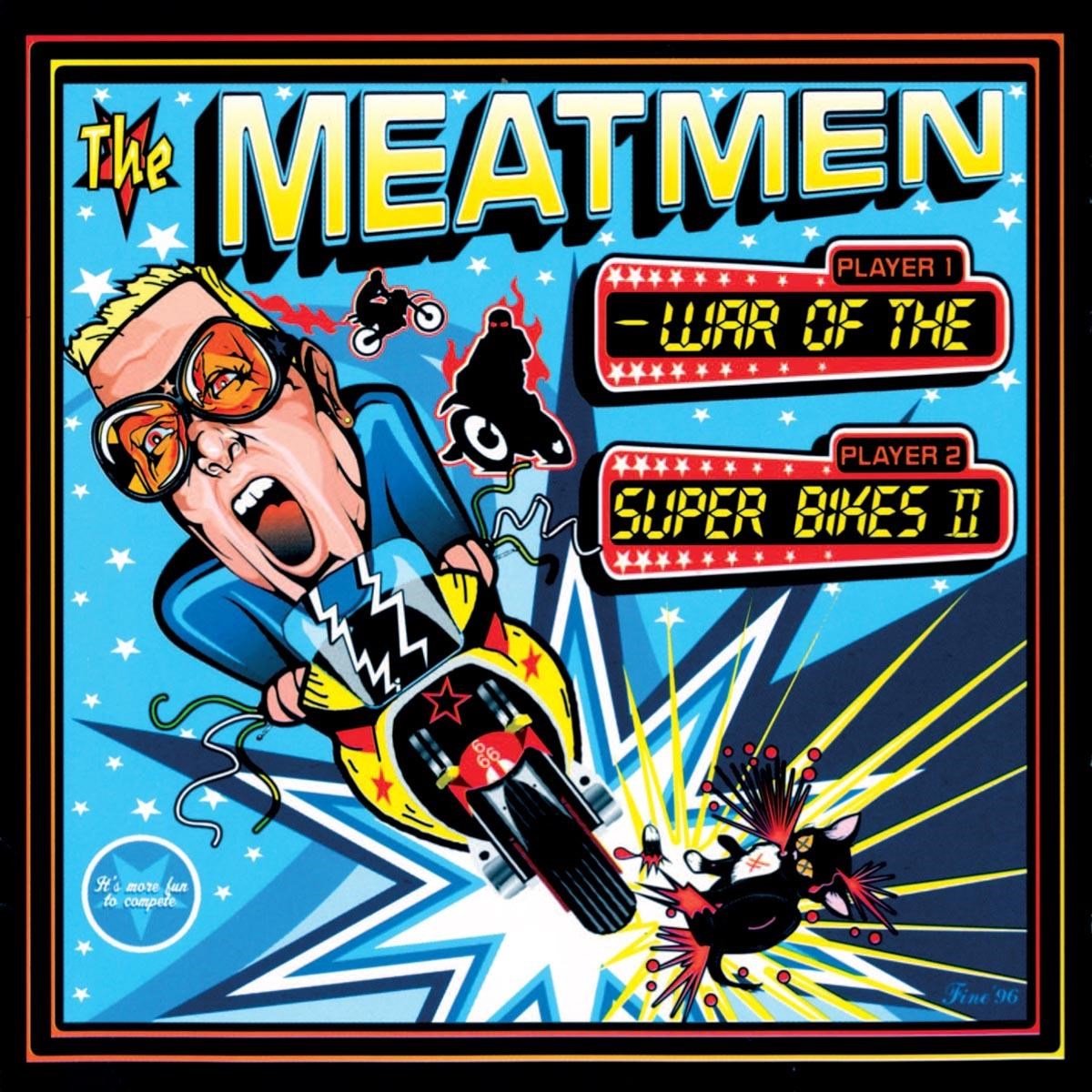 War Of The Superbikes