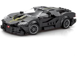 Reobrix 685 - raceauto speelgoed - 14+ - 298 pcs - Bugatti