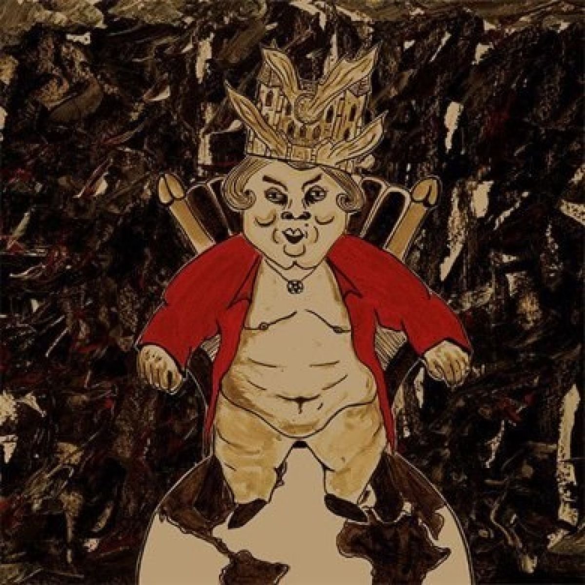 Doctor Livingstone - Triumphus Haeretici (CD)