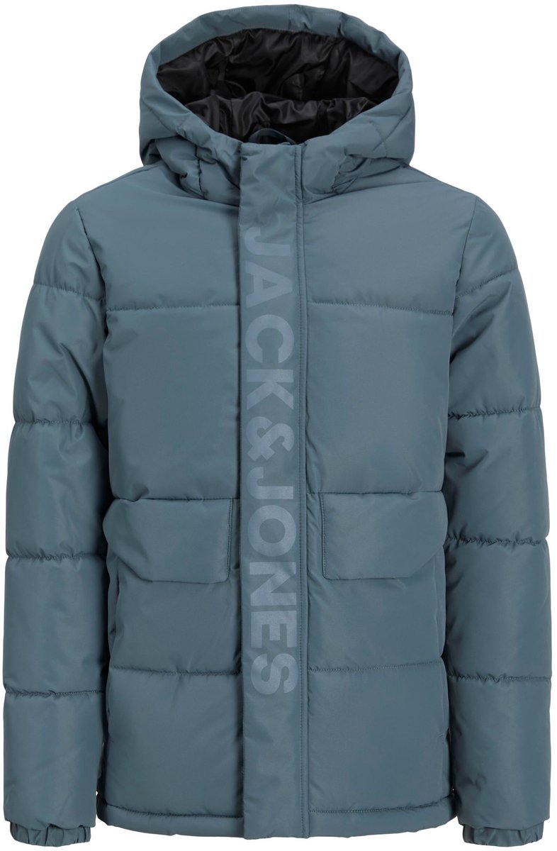 Jack & Jones Junior Jjebasic Softshell Capuchon Jas Voor Jongens