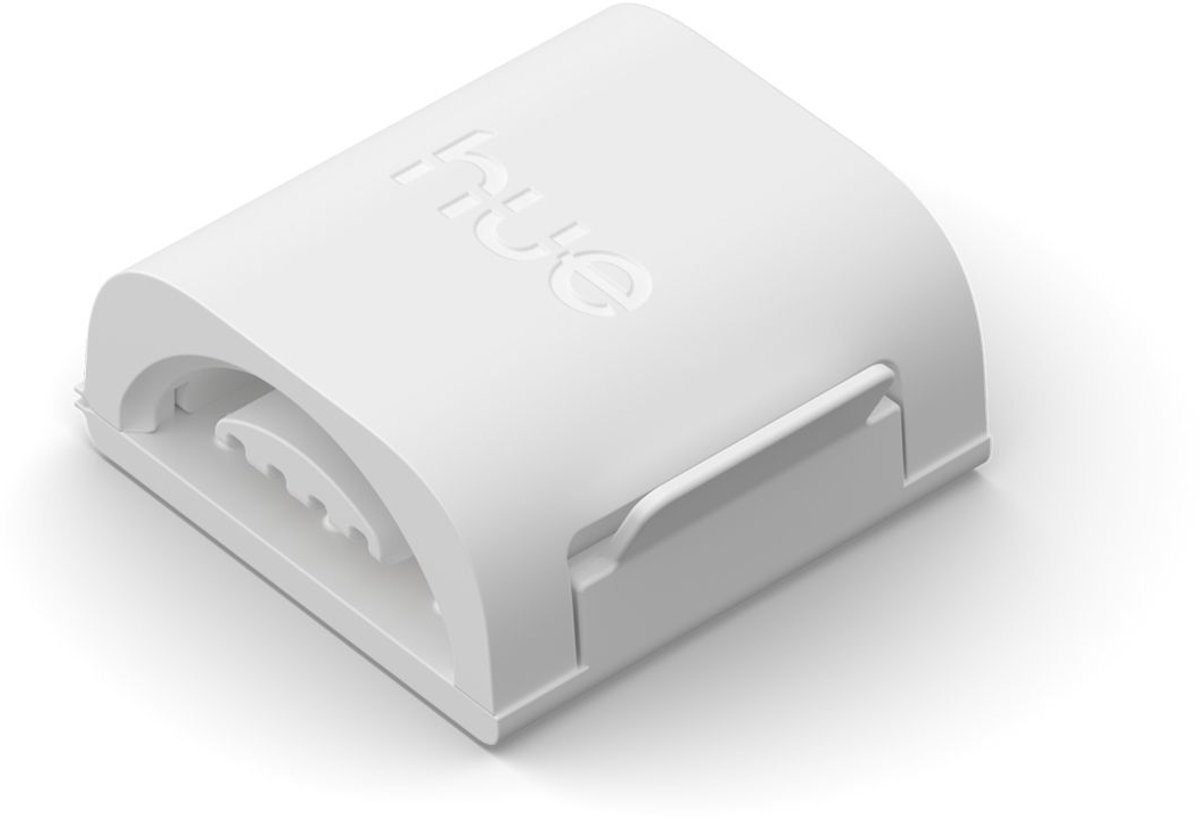 Philips Hue Flux Connector - Verbindt 2 Flux LED strips in een rechte lijn - Doorlopende gelijkmatige lichtlijn - 4 stuks — afbeelding 2