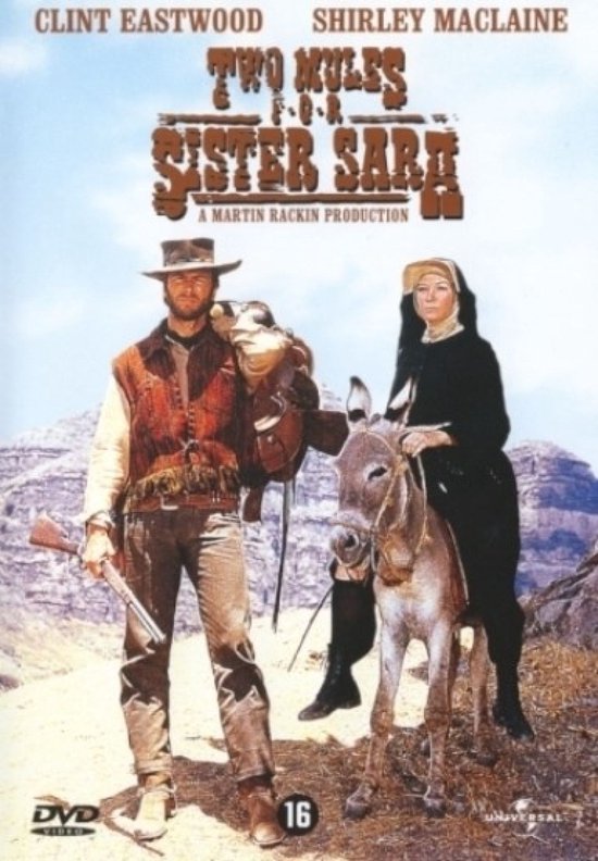 TWO MULES FOR SISTER SARAH