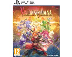 Visions Of Mana PS5 Game
