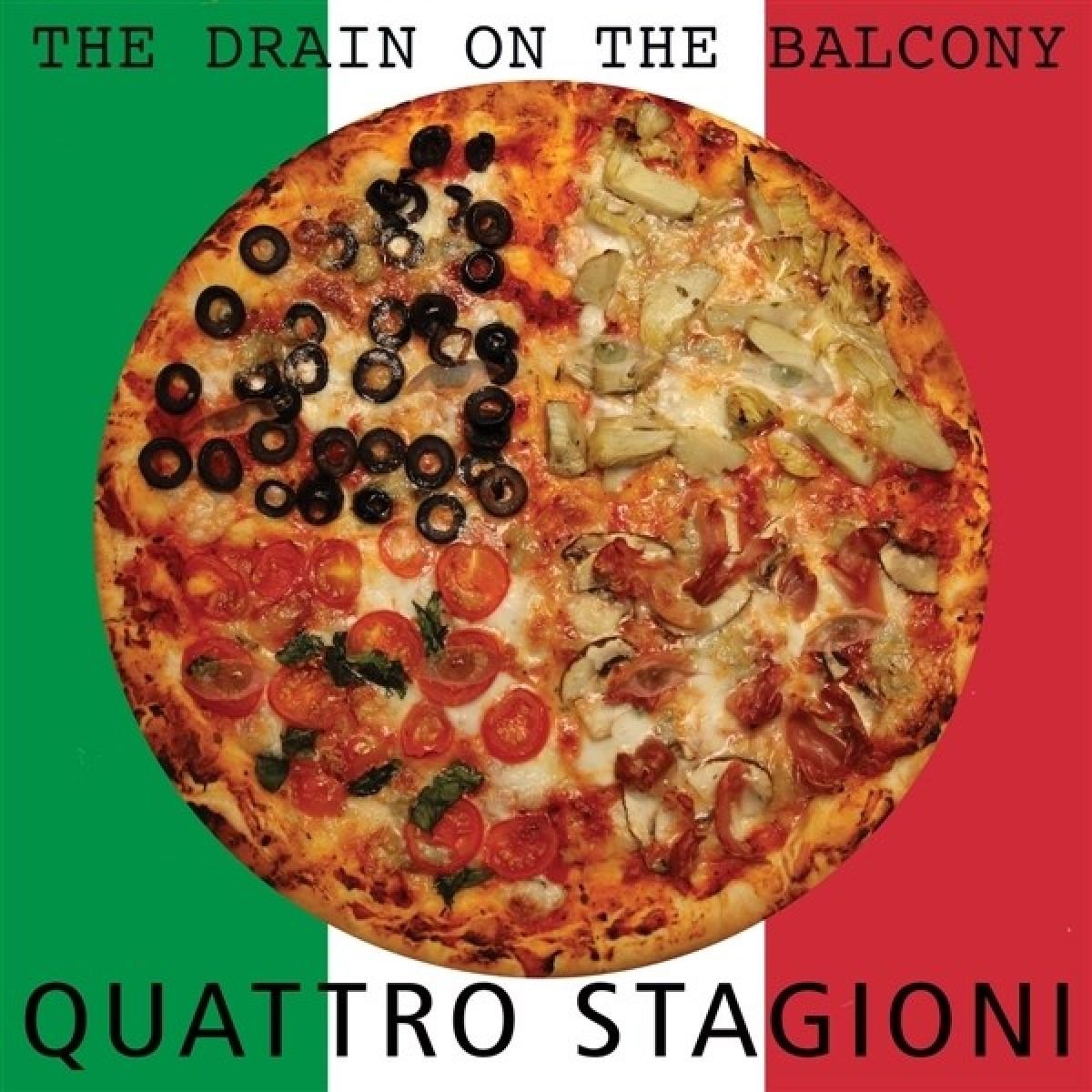 Drain On The Balcony - Quattro Stagioni