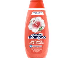 Schauma Shampoo Stronger Longer Lang Breekbaar Haar