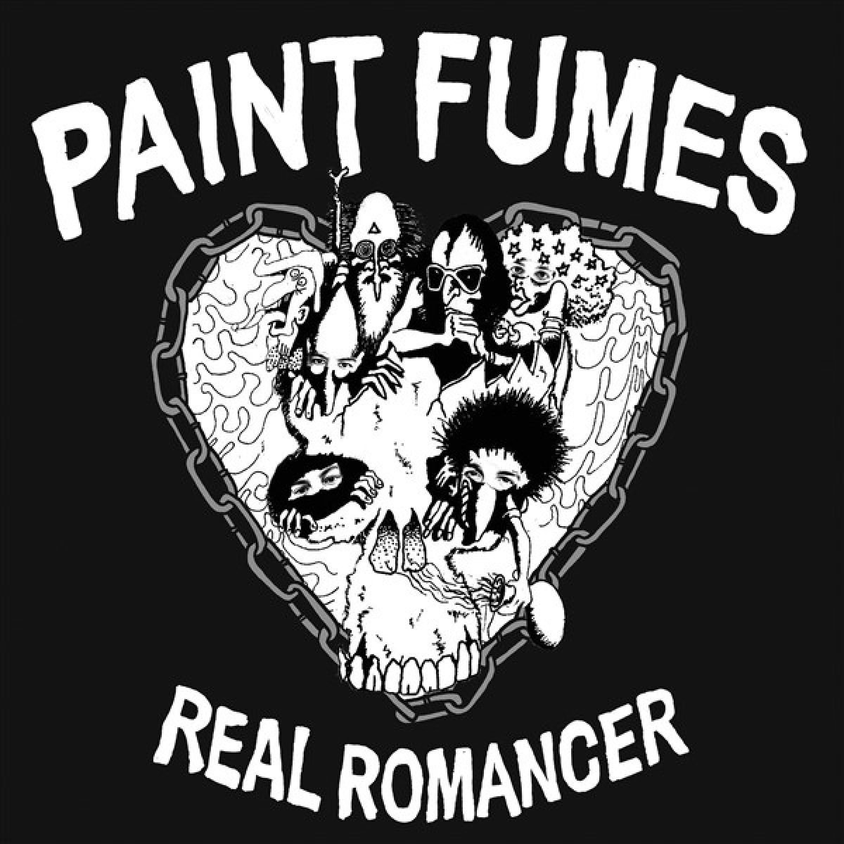 Paint Fumes - Real Romancer (LP)