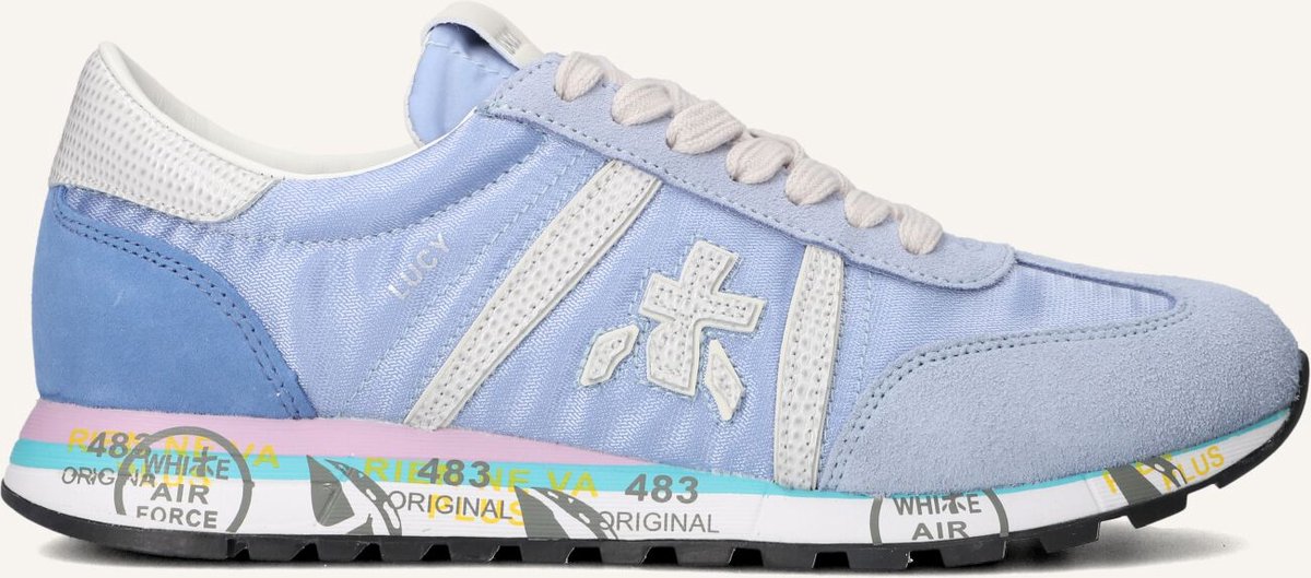 Premiata Lucyd Blauw
