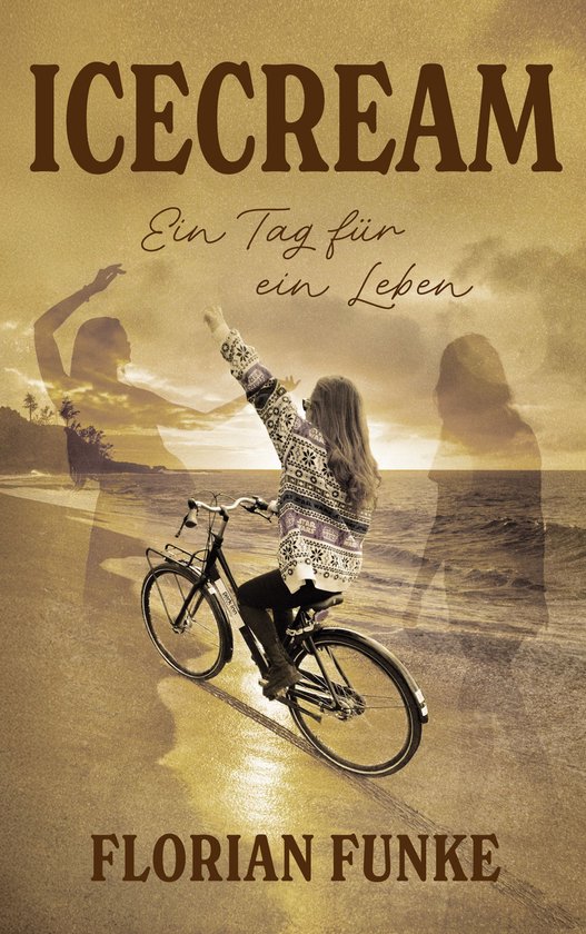 Icecream: Ein Tag für ein Leben - cover