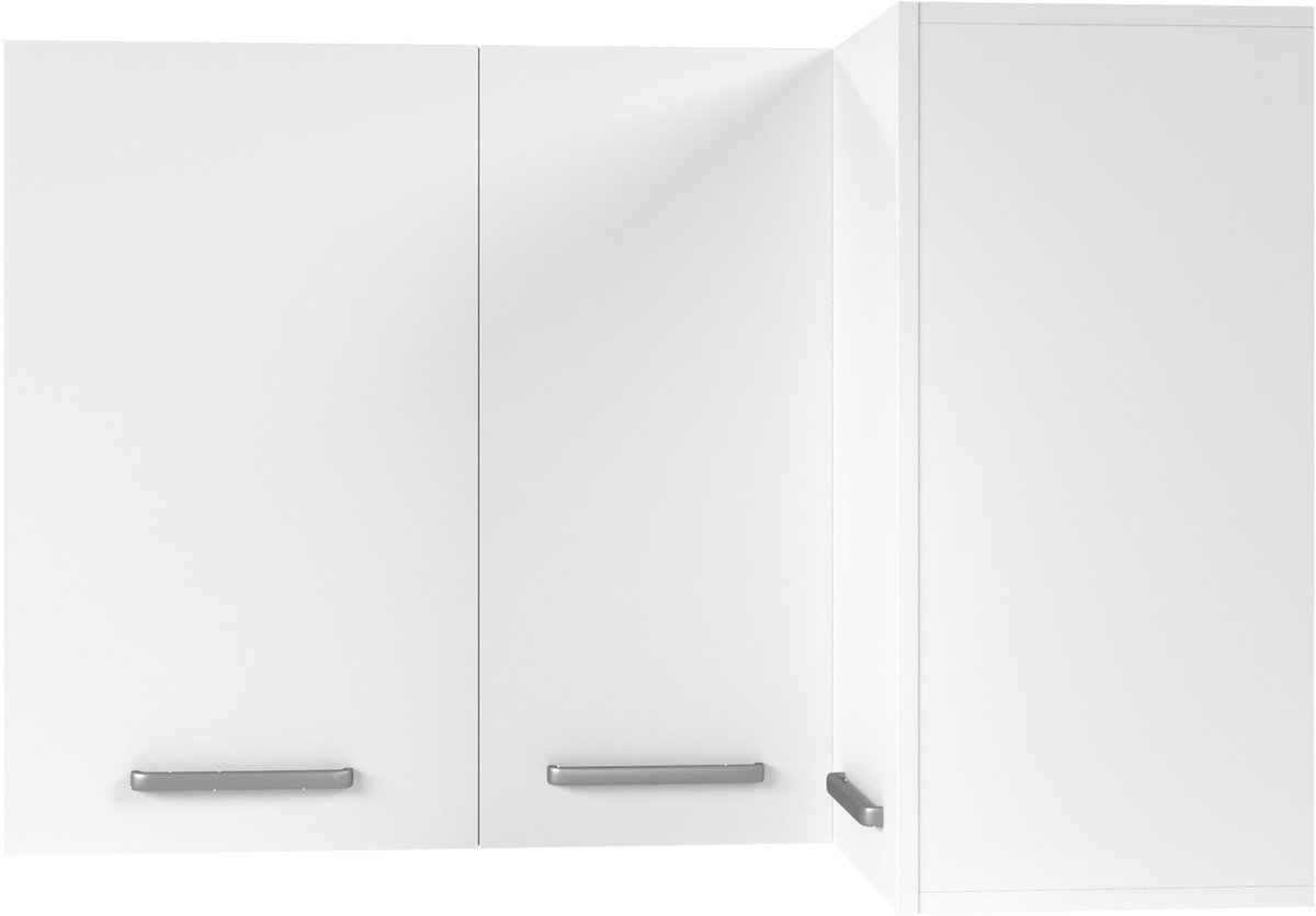 Wasophoogte® Keukenkast - Bovenkast keuken - Module O16 - 1150(D)*700(B)*770(H) mm - Wit