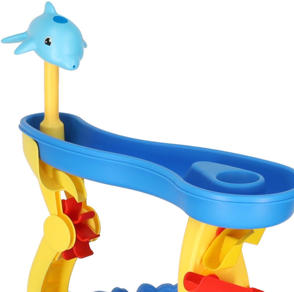 XL Beach Toys Zand- En Watertafel Met Accessoires 23-delig — afbeelding 3