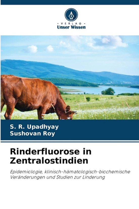 Rinderfluorose in Zentralostindien - cover