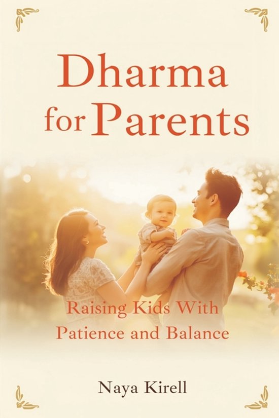 Dharma for Parents - cover
