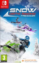 Snow Moto Racing Nintendo Switch - Sport - Code in the Box