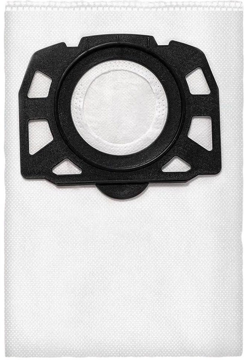 Geschikt voor de stofzakken SE4002 (niet-geweven) van Geschikt voor Karcher WD2/WD3/KD3 serie stofzuigers.
