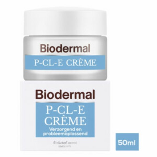 Biodermal P-Cl-E creme