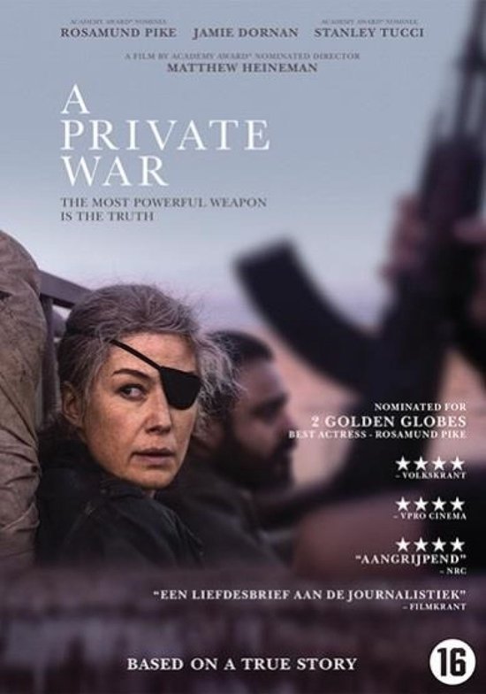 A Private War