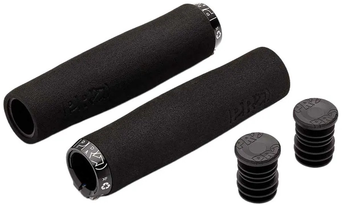 Pro Herodirt Performance Lock-on 34.5 Mm Handvatten Zwart 132 mm