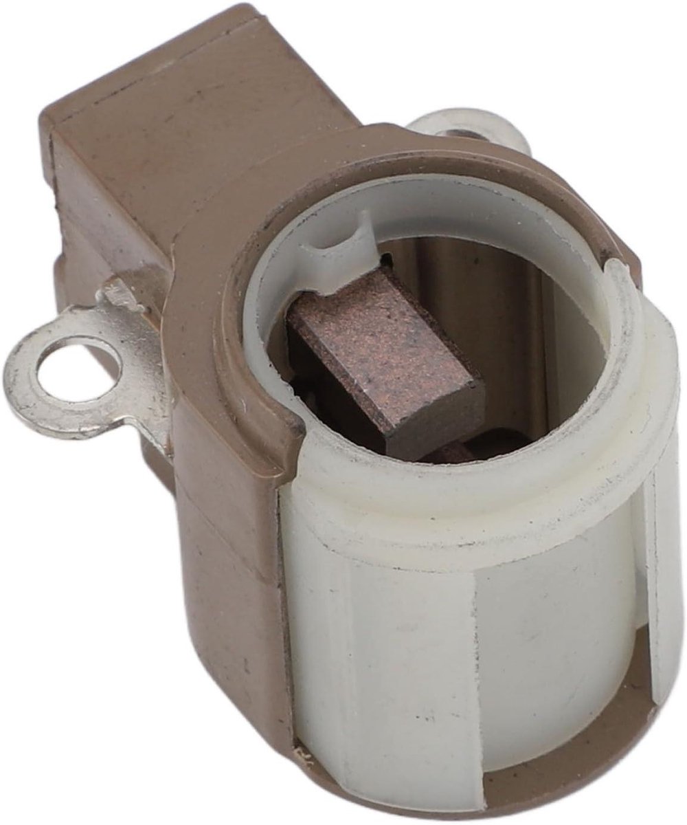Koolstofborstelhouder voor Alternatorsysteem van Aluminiumlegering met ABS Materiaal