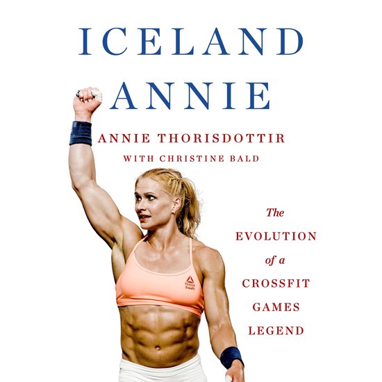 Iceland Annie - cover