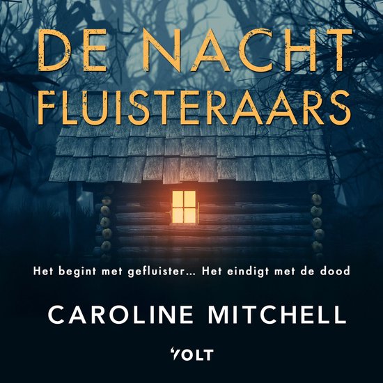 De nachtfluisteraars - cover