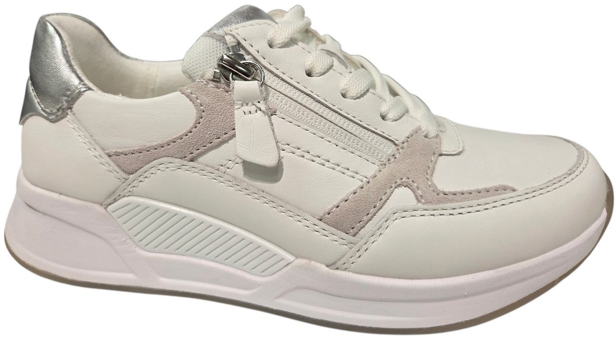 Gabor 958 Sneakers - Dames - Wit