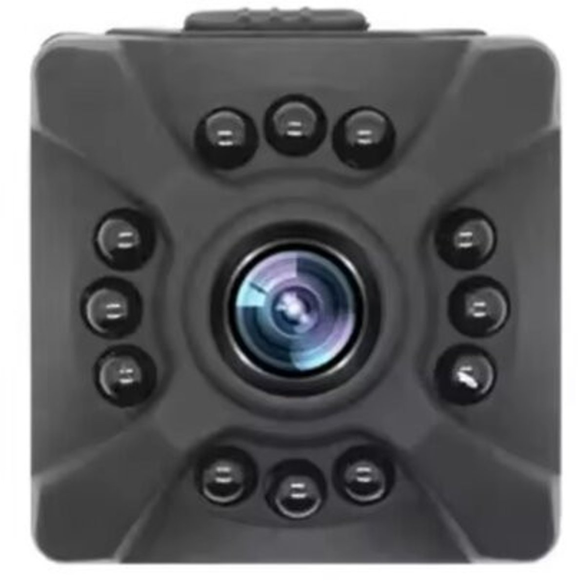 Smartlife Domotica Slimme WiFi Spy Camera met Nachtzicht IR - Smartlife Domotica - €29,95