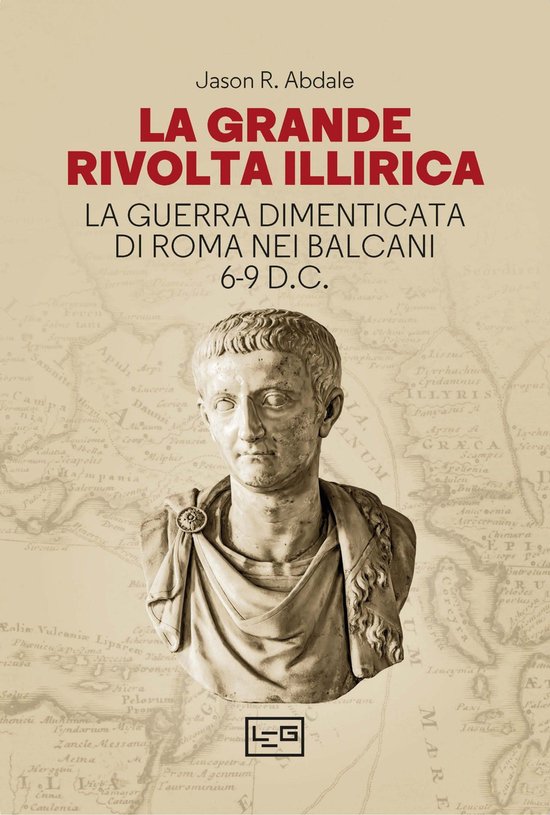 La grande rivolta illirica - cover