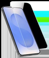 NEKIT Pure - Duo Pack Tempered Glass Geschikt voor Samsung Galaxy S25 - 9H+ Gehard - GRS Gerecycled Glas - Screen Protector met Installatiebox - Case Friendly