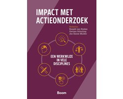 A-LAB (Amsterdam Institute for Law and Behavior) - Impact met actieonderzoek