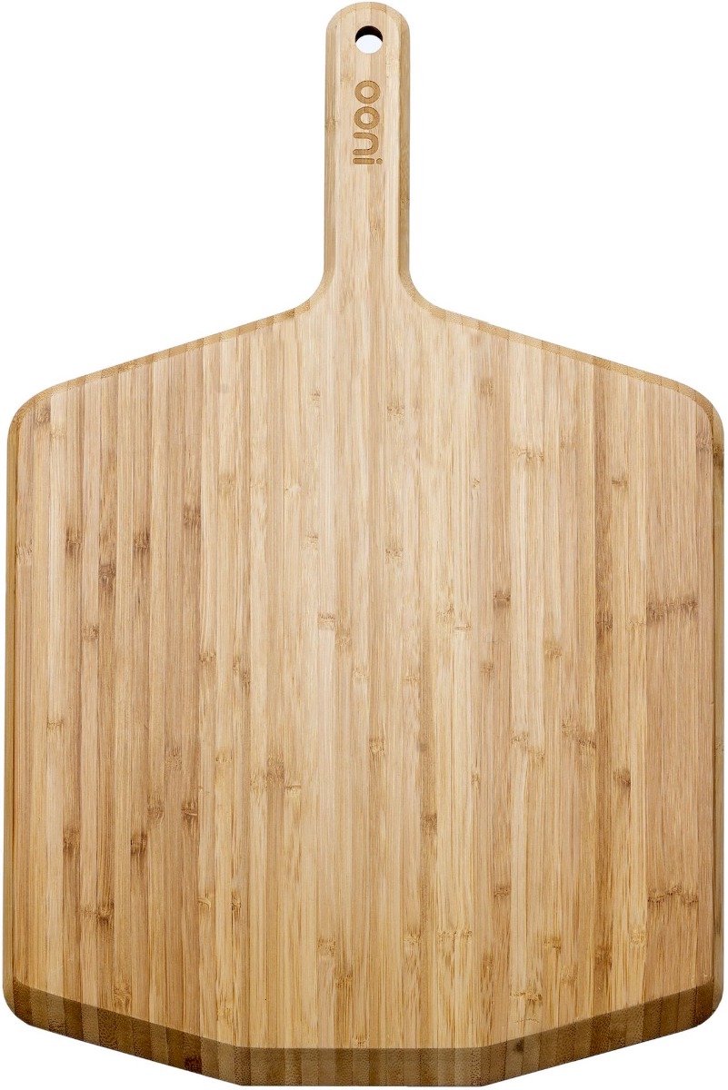 Ooni Pelle à pizza en bambou - 35 cm