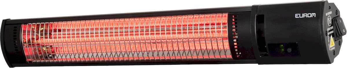 Eurom Golden 2000 Shadow - Patio Heater