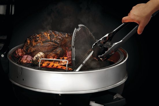 Napoleon PRO houtskool kettle, Ø57cm van Napoleon — afbeelding 3