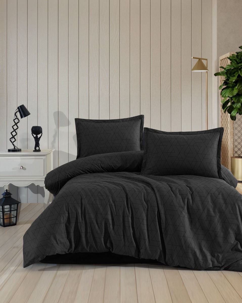 Lavella Sevda Dekbedovertrekset - 4-delig - Katoen - 200x220 cm