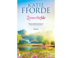 Omslag van Zomerliefde