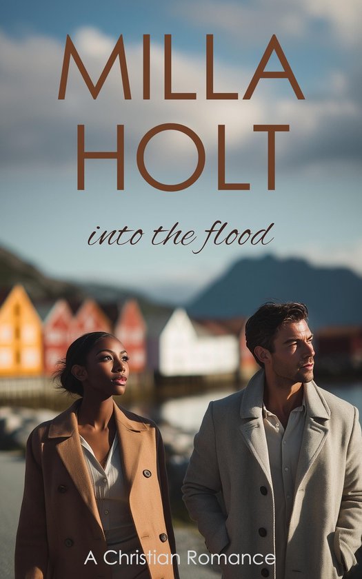 Seasons of Faith 1 - Into the Flood - cover