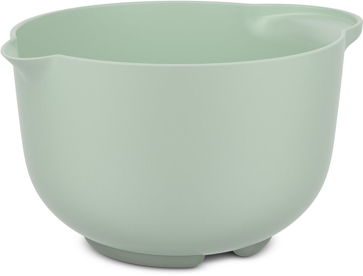 Mepal Beslagkom Chef it - 3000 ml - Schaal - Magnetron- en vaatwasmachinebestendig - Bakspullen - Nordic sage