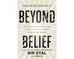 Omslag van Beyond Belief
