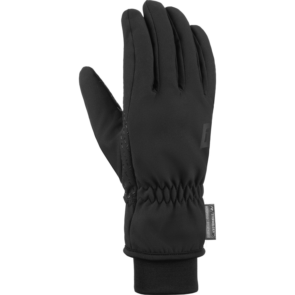 Skihandschoenen Reusch Kolero Stormbloxx Touch-tec Zwart
