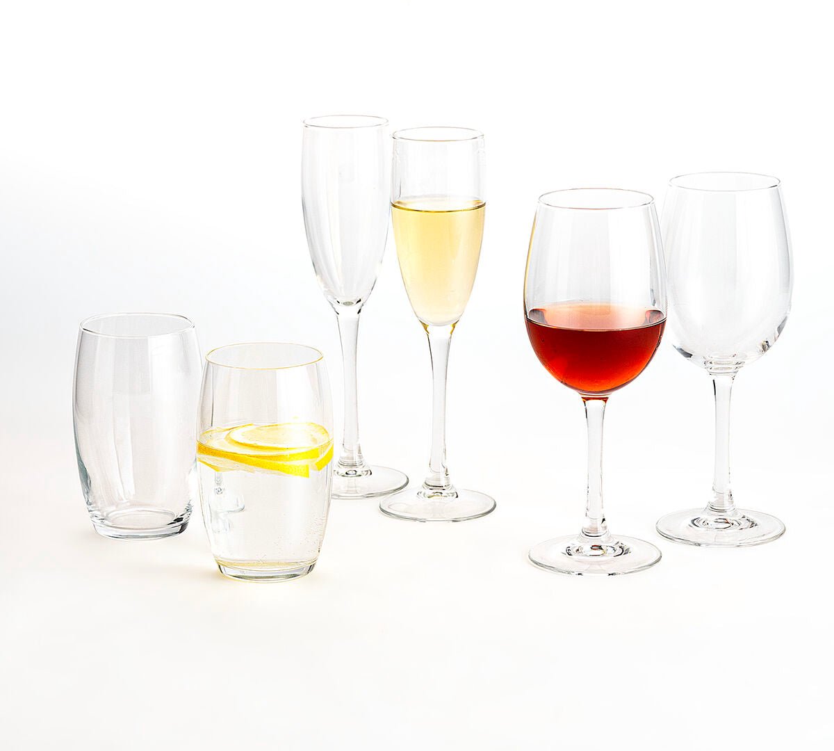 Glaswerkset Luminarc La Cave (18 Onderdelen)
