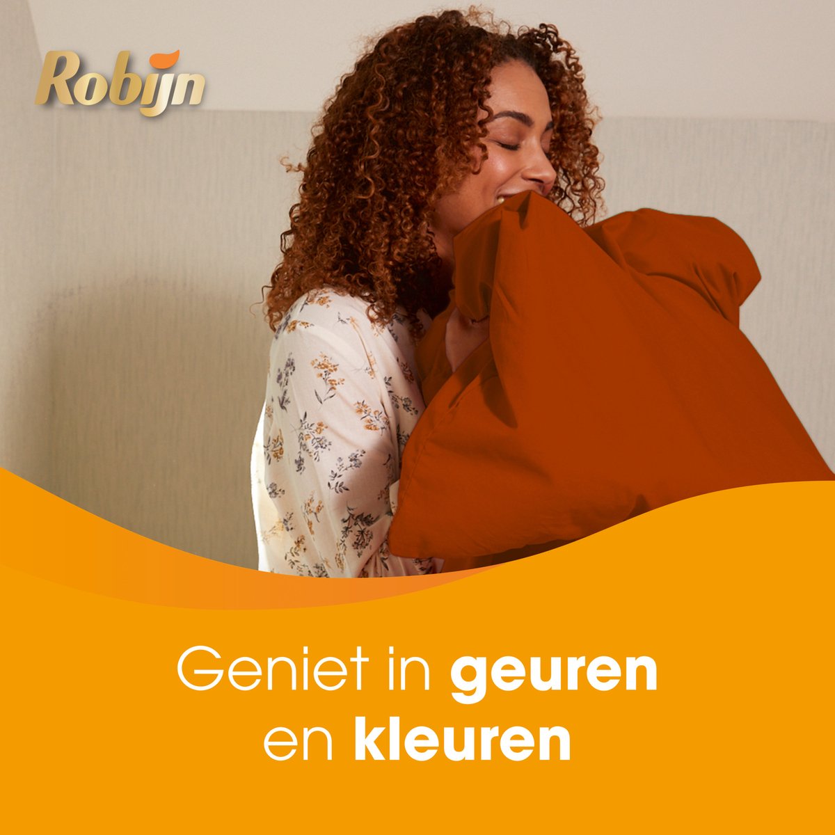 Robijn Color Liquid Detergent 5