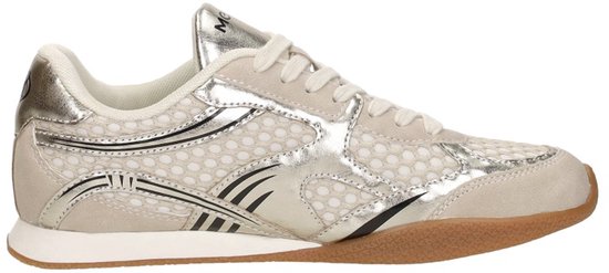 Mexx Tula Suzy Sneakers Laag - Couleur Or - Taille 39