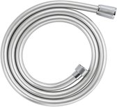 GROHE VitalioFlex Silver TwistStop Doucheslang - 150 cm - Chroom 27505001