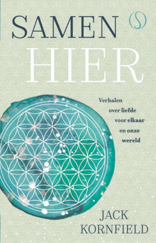 Samen hier - cover