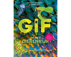 Gif in het dierenrijk