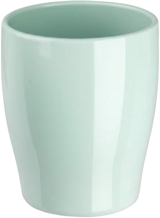 Plasticforte 12x Gekleurde drinkbekers/mokken - kunststof - 375 ml - onbreekbaar - Limonade bekers van Plasticforte — afbeelding 4