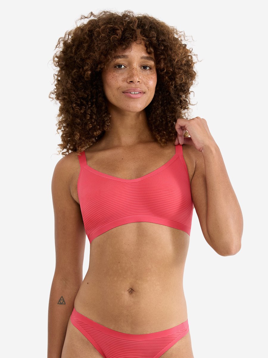 sloggi Bustier Blue ZERO Feel Air