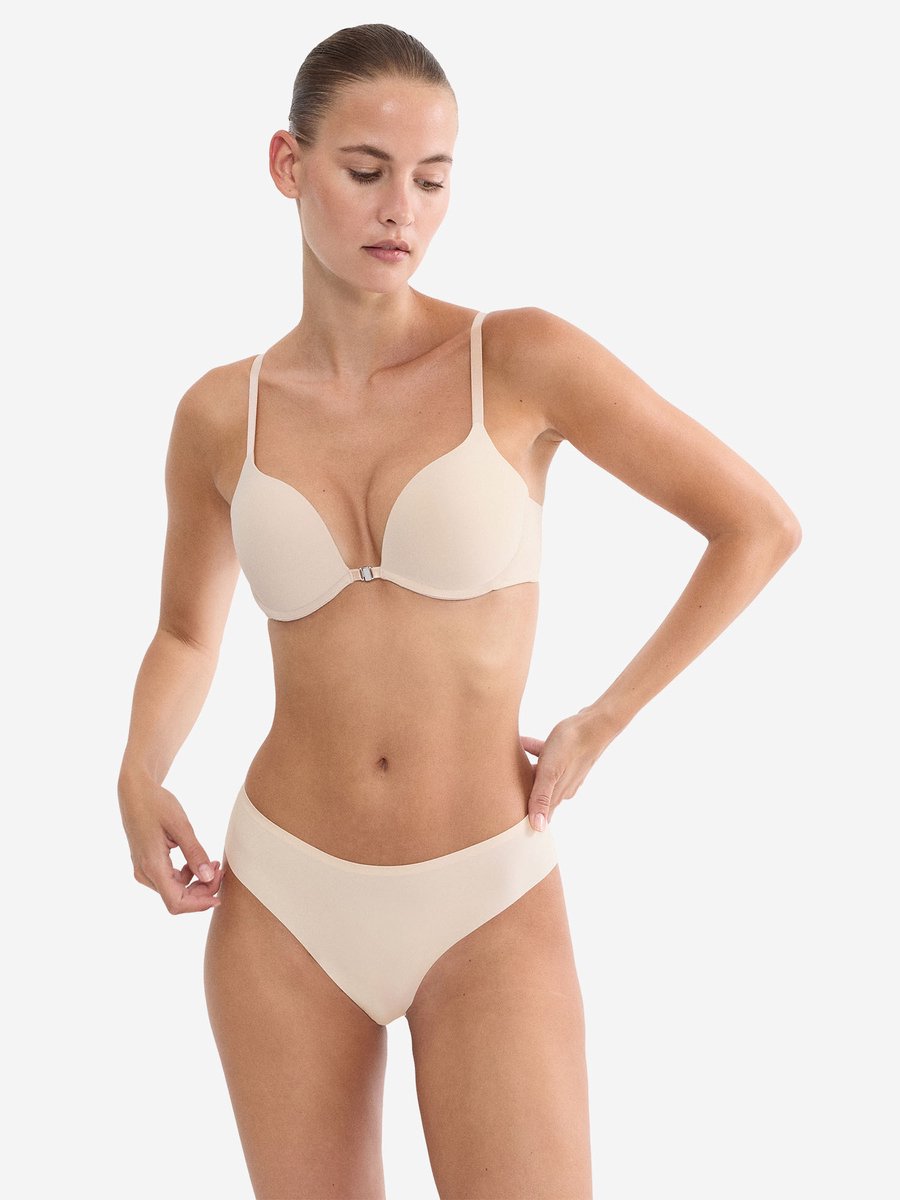 Triumph Push-up-BH Red Label Pure Micro