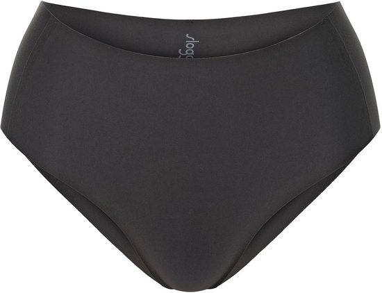 sloggi ZERO Feel 2.0 Sous-vêtement taille haute pour femme - Zwart - Taille S