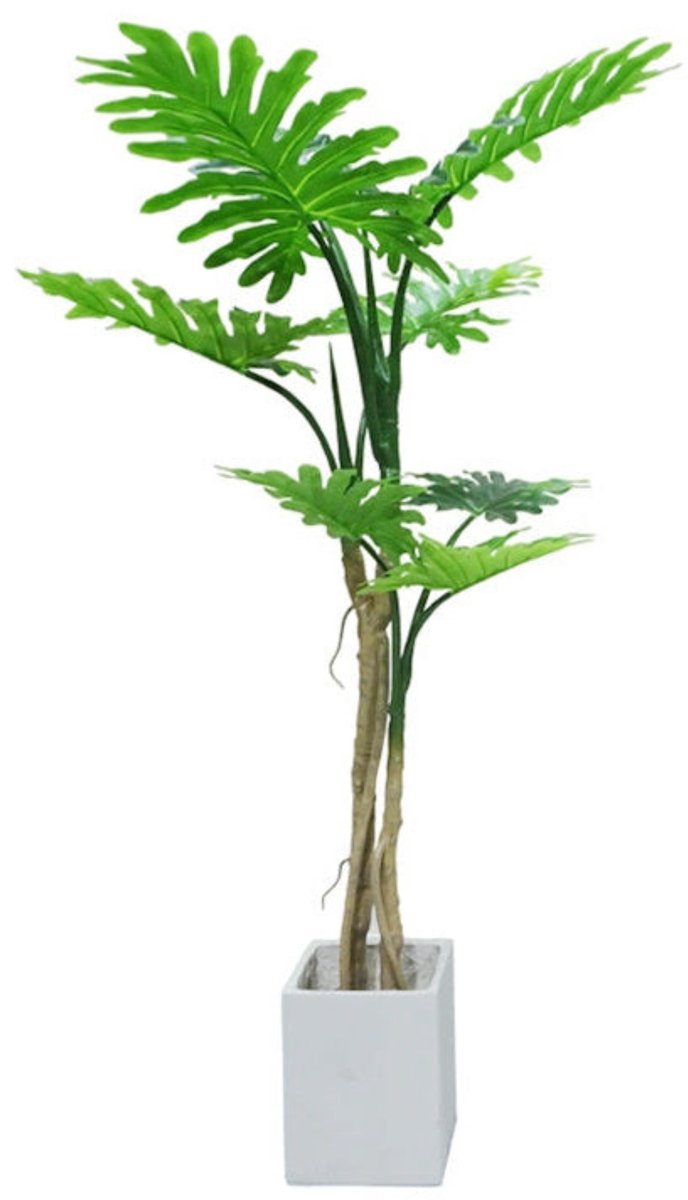 NeverLeafs 160 cm kunstplant Philodendron